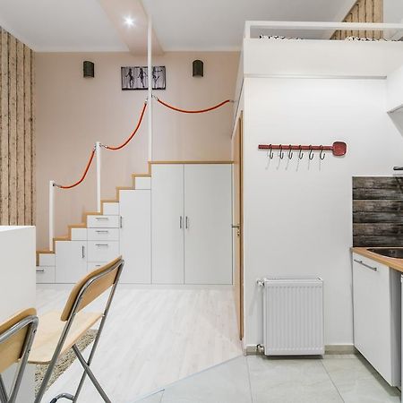 Astoria Airconed Apartments Budapest Extérieur photo