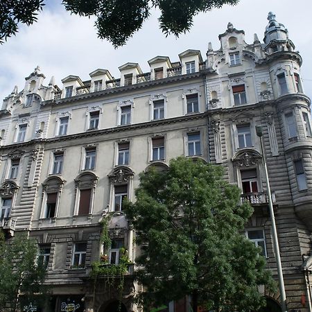 Astoria Airconed Apartments Budapest Extérieur photo