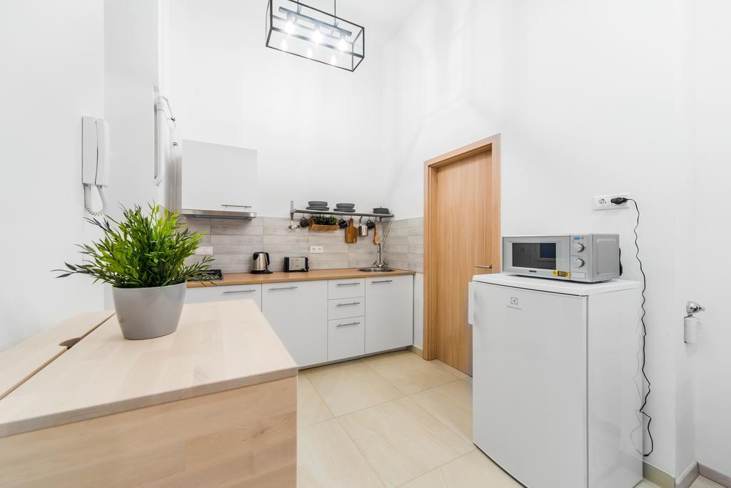 Astoria Airconed Apartments Budapest Extérieur photo