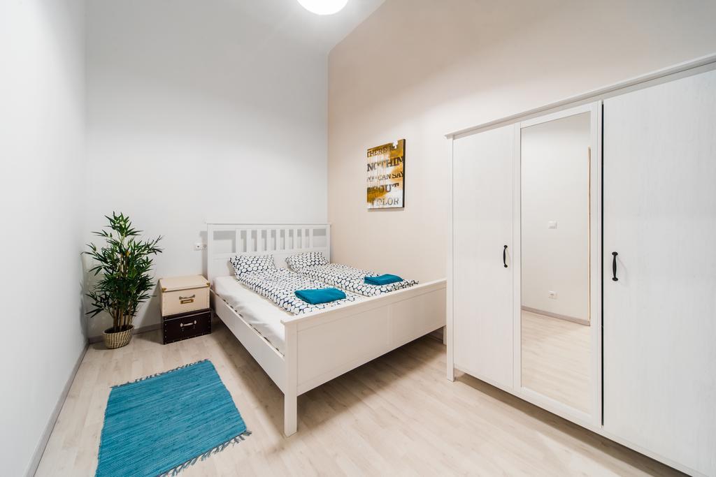 Astoria Airconed Apartments Budapest Extérieur photo