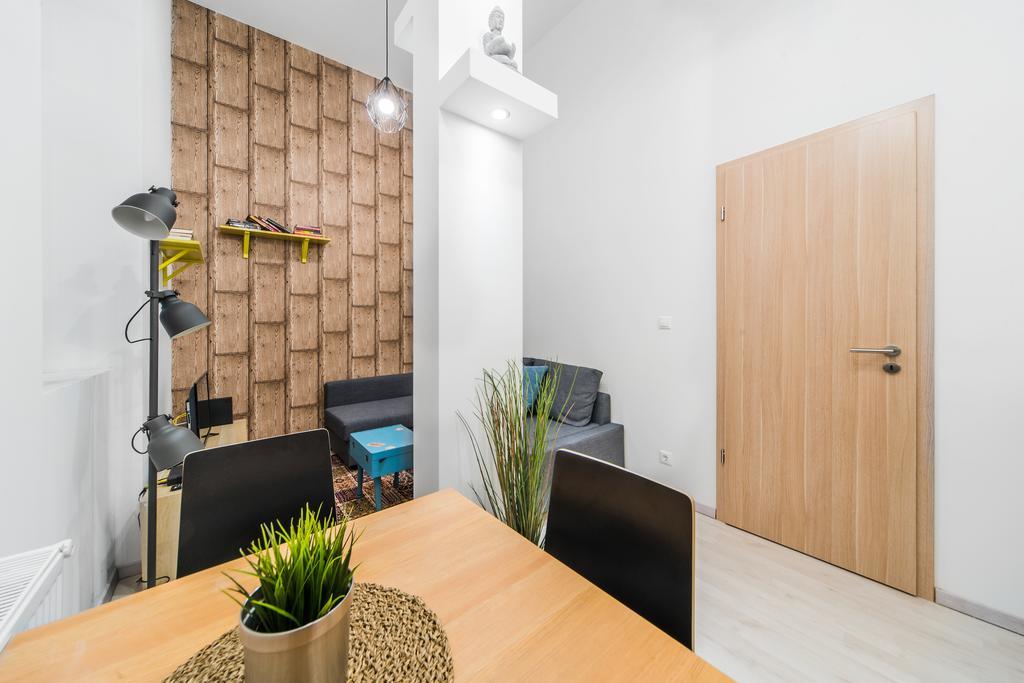 Astoria Airconed Apartments Budapest Extérieur photo