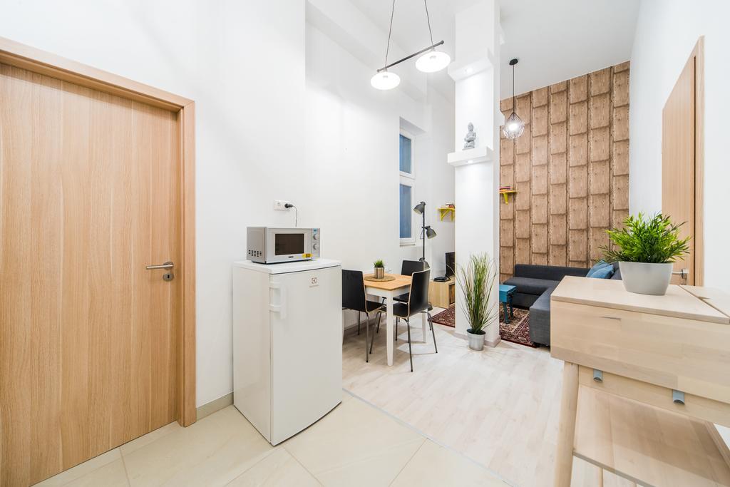 Astoria Airconed Apartments Budapest Extérieur photo