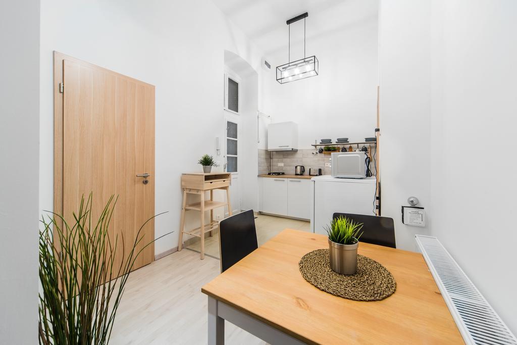 Astoria Airconed Apartments Budapest Extérieur photo