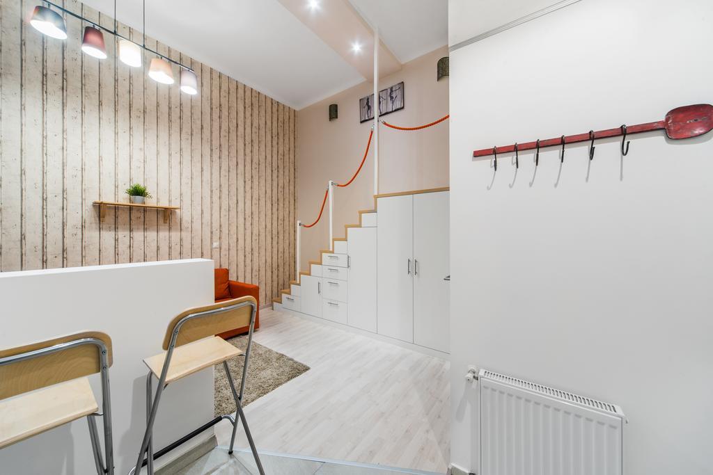 Astoria Airconed Apartments Budapest Extérieur photo