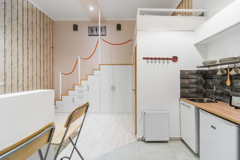 Astoria Airconed Apartments Budapest Extérieur photo