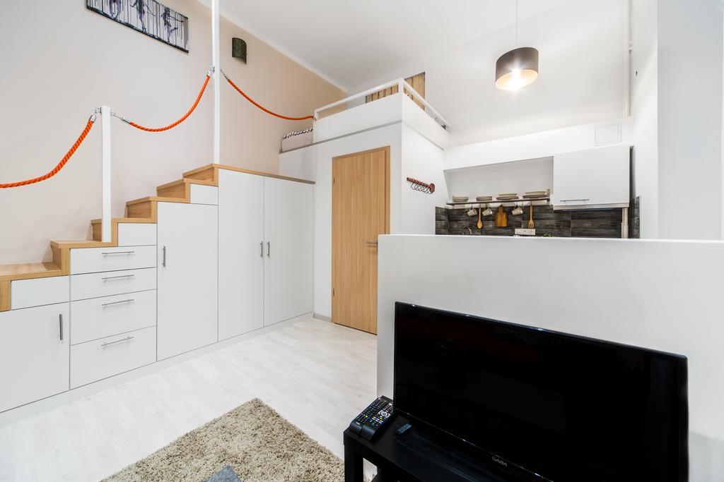 Astoria Airconed Apartments Budapest Extérieur photo