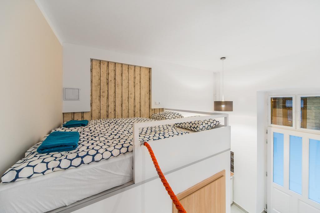 Astoria Airconed Apartments Budapest Extérieur photo